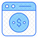 Money Finance Web Icon