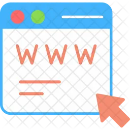 Web Page  Icon