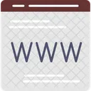 Web Page Icon