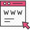 Web Page Web Page Icon
