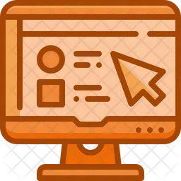 Web page  Icon