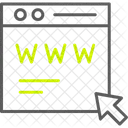Web page  Icon