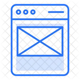 Web Page  Icon