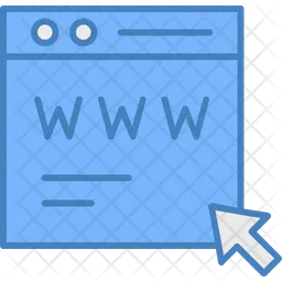Web page  Icon