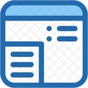 Web Page Google Apps Application Icon