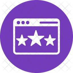 Web page feedback  Icon