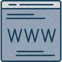 Web Page Web Page Icon