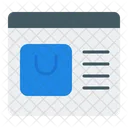 Web Page Icon