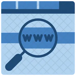 Web page seo  Icon