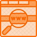 Web Page Seo Web Page Website Icon