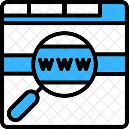 Web page seo  Icon