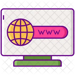 Web Pages  Icon