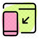 Web para celular  Icon