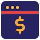 Web Payment Online Payment Payment Icon