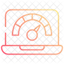 Web performance  Icon