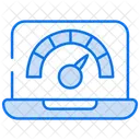 Web performance  Icon