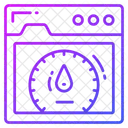 Web Performance Efficiency Icon