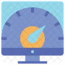 Website Ranking Web Performance Web Ranking Icon