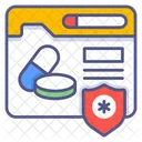 Web Pharmacy  Icon
