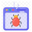 Online Phishing Website Phishing Seo Phishing Icon