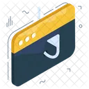 Web Phishing  Icon