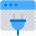 Window Website Webpage Icon