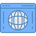 Web Portal Web Portal Icon