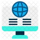 Websiteoptimization Linkbuilding Communitybuilding Icon