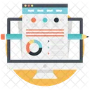 Web Presentation Website Icon