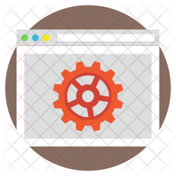 Web Production Icon