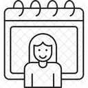 Web Profile Online Profile Profile Icon