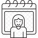 Web Profile Online Profile Profile Icon