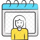 Web Profile Online Profile Profile Icon