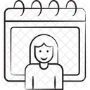 Web Profile Online Profile Profile Icon