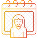 Online Profile Profile User Icon