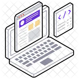 Web Programming  Icon