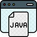 Web Programming Java Programming Java Icon
