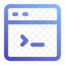 Web programming  Icon