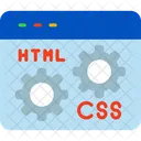 Web Programming Web Programming Icon