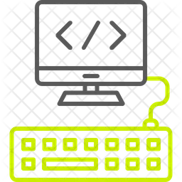 웹 프로그래밍  아이콘