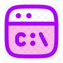 Web Programming  Icon