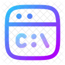 Web Programming Icon
