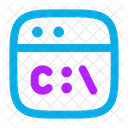 Web Programming Icon