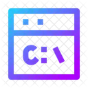 Web Programming  Icon