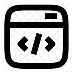 Web-programming  Icon