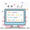 Web Programming  Icon
