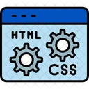 Web Programming Web Programming Coding Code Development Website File Html Application Icon