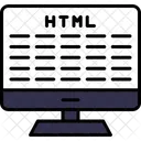 Web Programming Web Programming Coding Code Development Website File Html Application Icon
