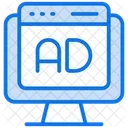 Digital Marketing Web Marketing Online Marketing Icon