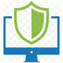 Web Protection Web Security Internet Security Icon